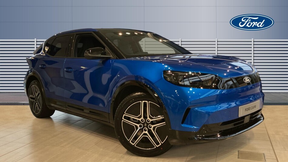 Ford Capri 210kW Premium 77kWh 5dr Auto Electric Estate